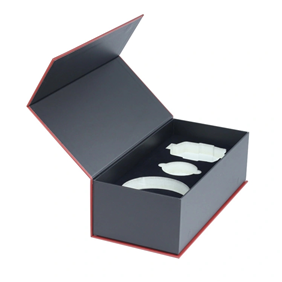 Custom Logo Rigid Cardboard Paper box